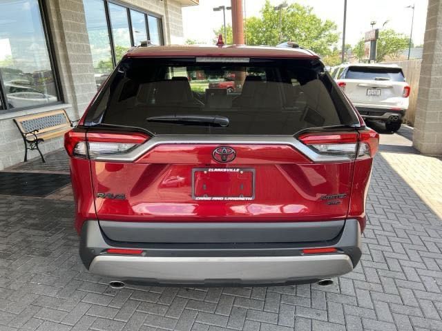 Toyota RAV4 Limited (GS) AWD – Automatique – 2022