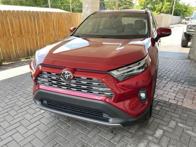Toyota RAV4 Limited (GS) AWD – Automatique – 2022