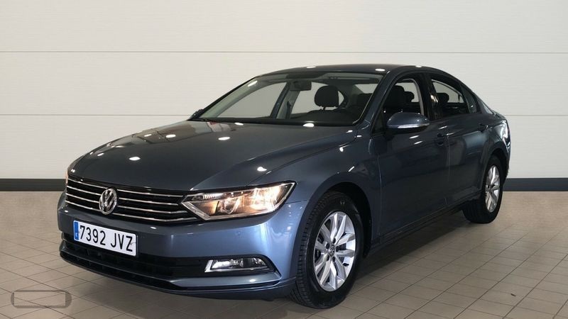 Volkswagen Passat 1.6 TDI Edition BMT 120 – 2017