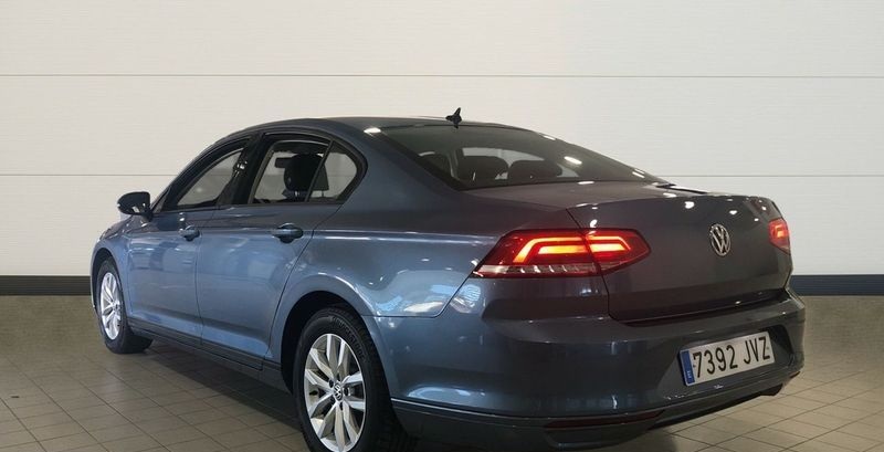 Volkswagen Passat 1.6 TDI Edition BMT 120 – 2017