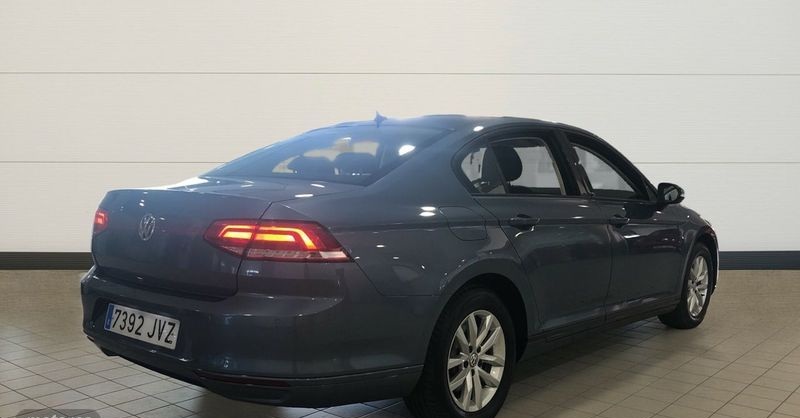 Volkswagen Passat 1.6 TDI Edition BMT 120 – 2017