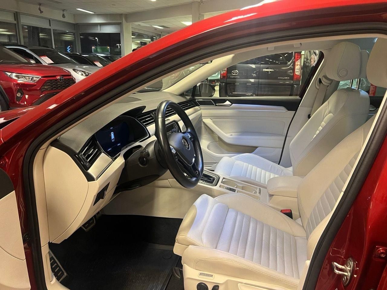 Volkswagen Passat 1.6 TDI Edition BMT 120 – 2017