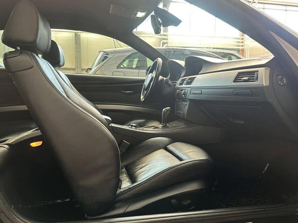 BMW Série 3 320d M Sport Coupé – 177 ch – 2007