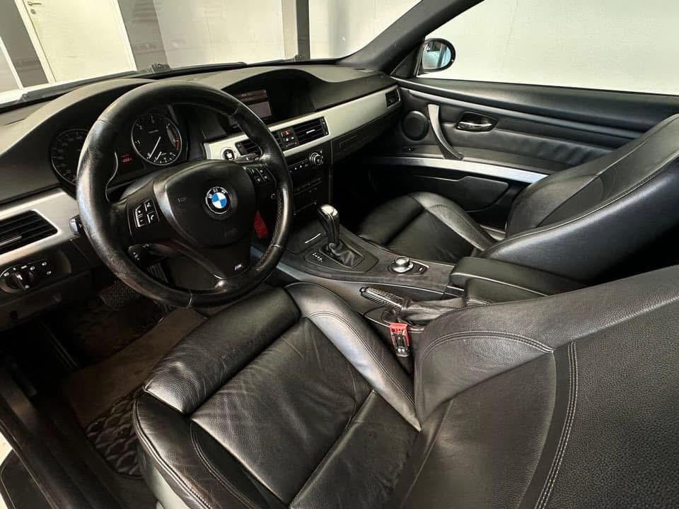 BMW Série 3 320d M Sport Coupé – 177 ch – 2007