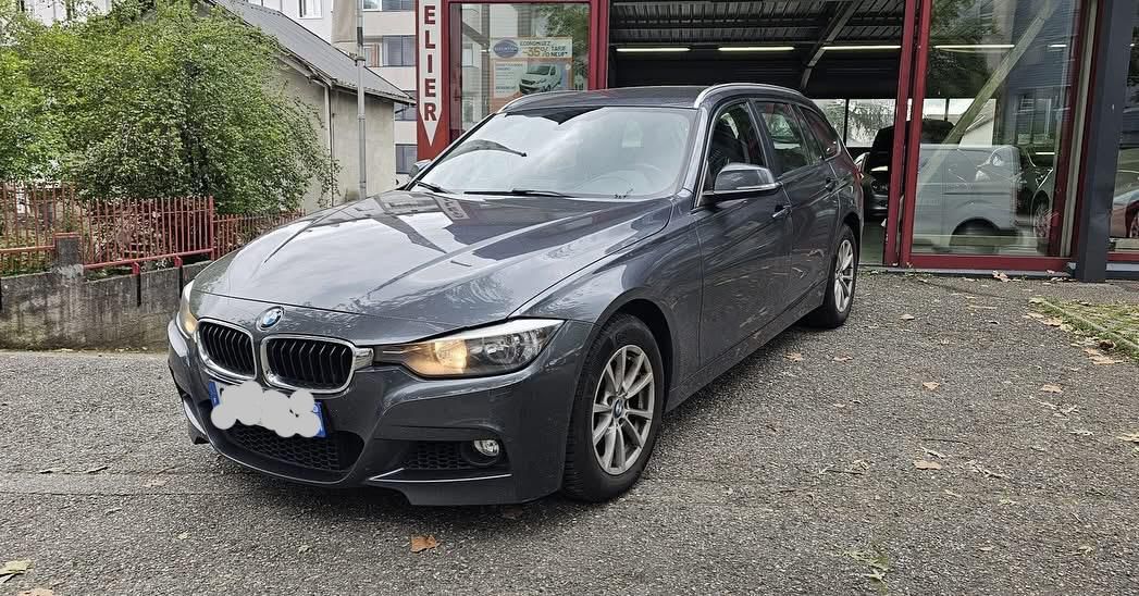 BMW Série 3 Touring 320d Sport Design – 177 ch – 2007