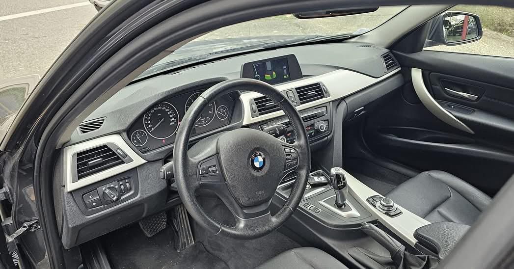 BMW Série 3 Touring 320d Sport Design – 177 ch – 2007