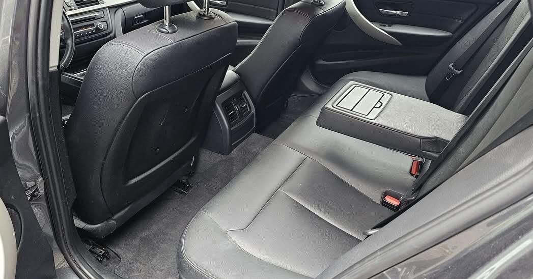 BMW Série 3 Touring 320d Sport Design – 177 ch – 2007