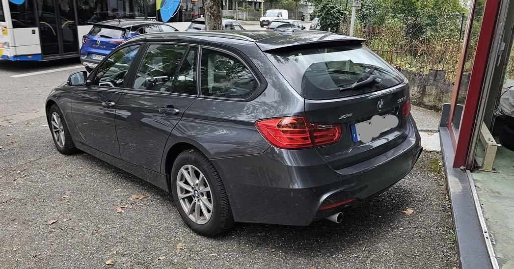 BMW Série 3 Touring 320d Sport Design – 177 ch – 2007