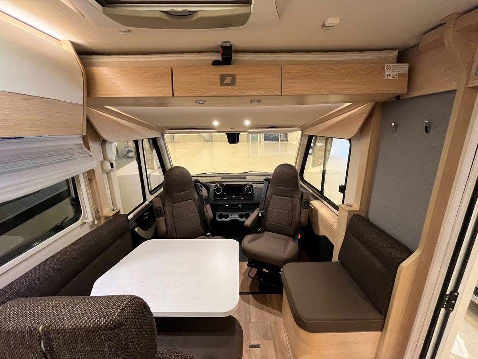 Hymer BMC-I 680 – Mercedes Sprinter – 177 ch – 2020