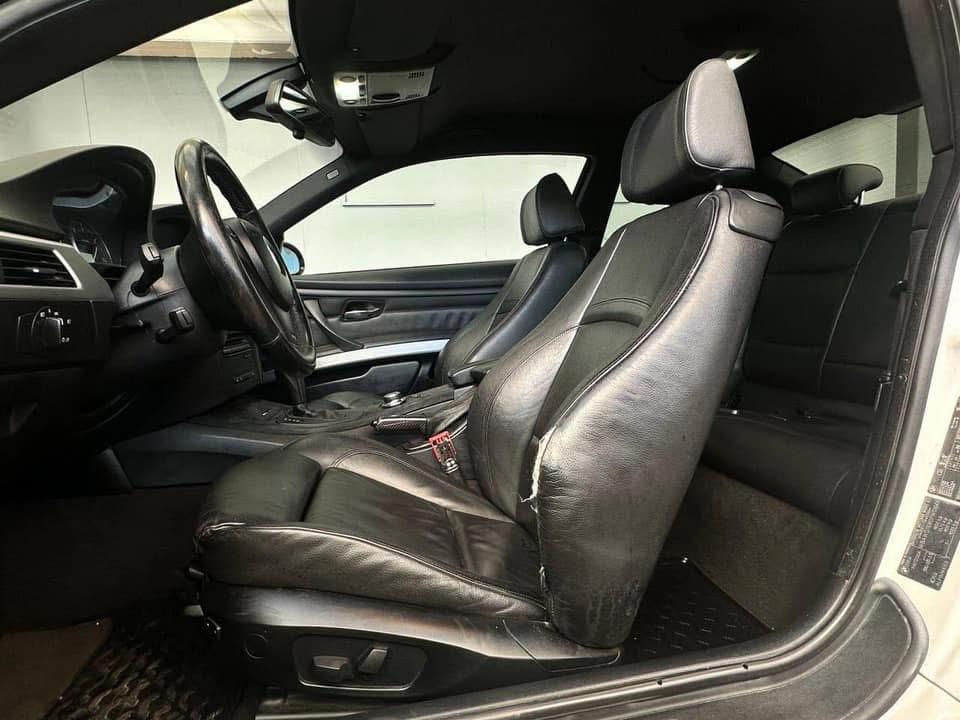 BMW Série 3 320d M Sport Coupé – 177 ch – 2007