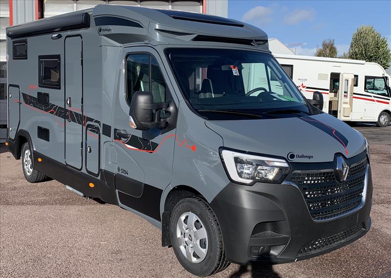 Challenger S194 ETAPE EDITION 145 C V — Renault (2024)