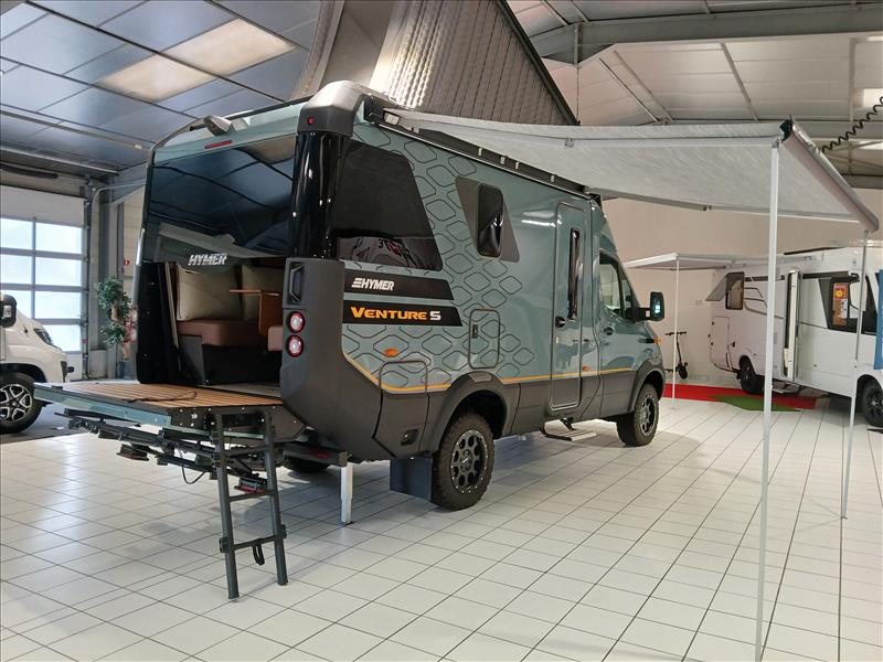 Hymer VENTURE S 419 — Mercedes-Benz (2024)