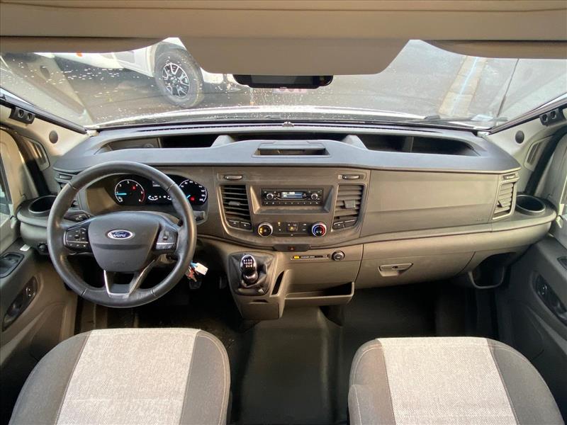 Challenger 180PREMIUM — Ford (2020)
