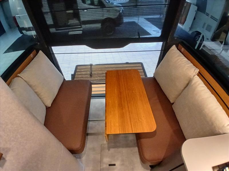 Hymer VENTURE S 419 — Mercedes-Benz (2024)