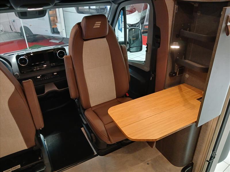 Hymer VENTURE S 419 — Mercedes-Benz (2024)