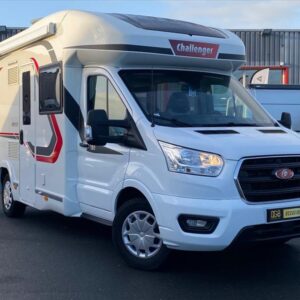 Challenger 180PREMIUM — Ford (2020)