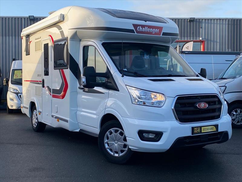 Challenger 180PREMIUM — Ford (2020)