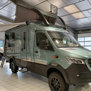 Hymer VENTURE S 419 — Mercedes-Benz (2024)