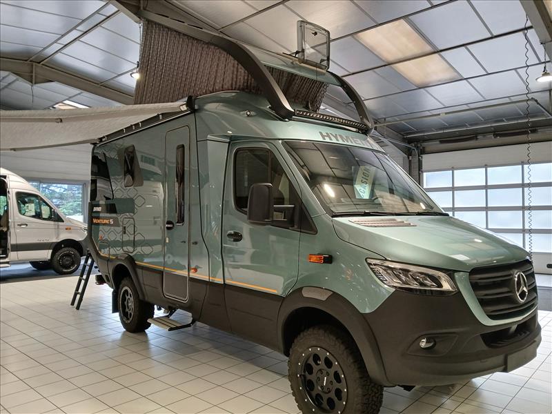 Hymer VENTURE S 419 — Mercedes-Benz (2024)