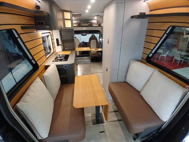 Hymer VENTURE S 419 — Mercedes-Benz (2024)