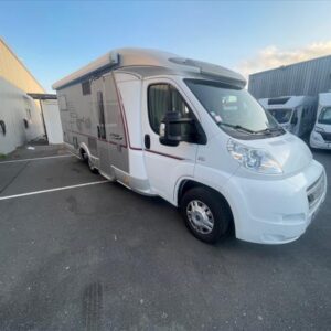 Hymer TRAMP 664 SL — Fiat (2007)