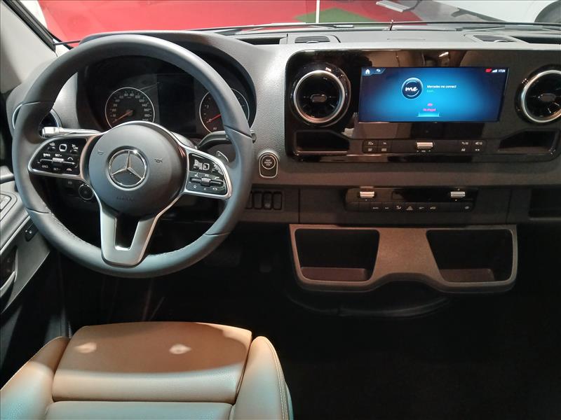 Hymer VENTURE S 419 — Mercedes-Benz (2024)