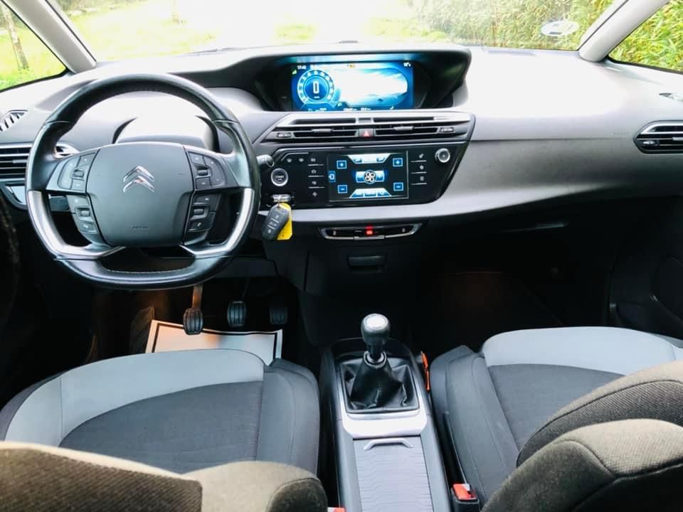 Citroën C4 Picasso II
