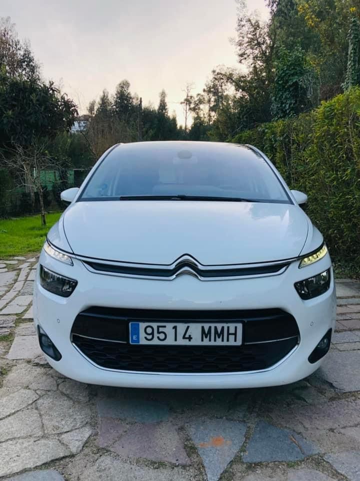 Citroën C4 Picasso II