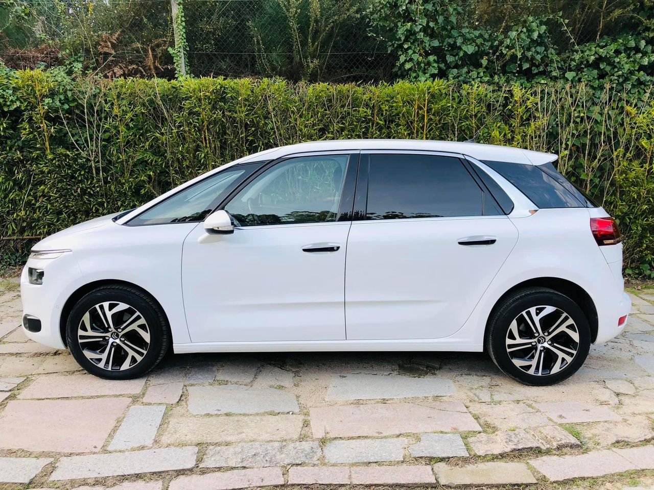 Citroën C4 Picasso II