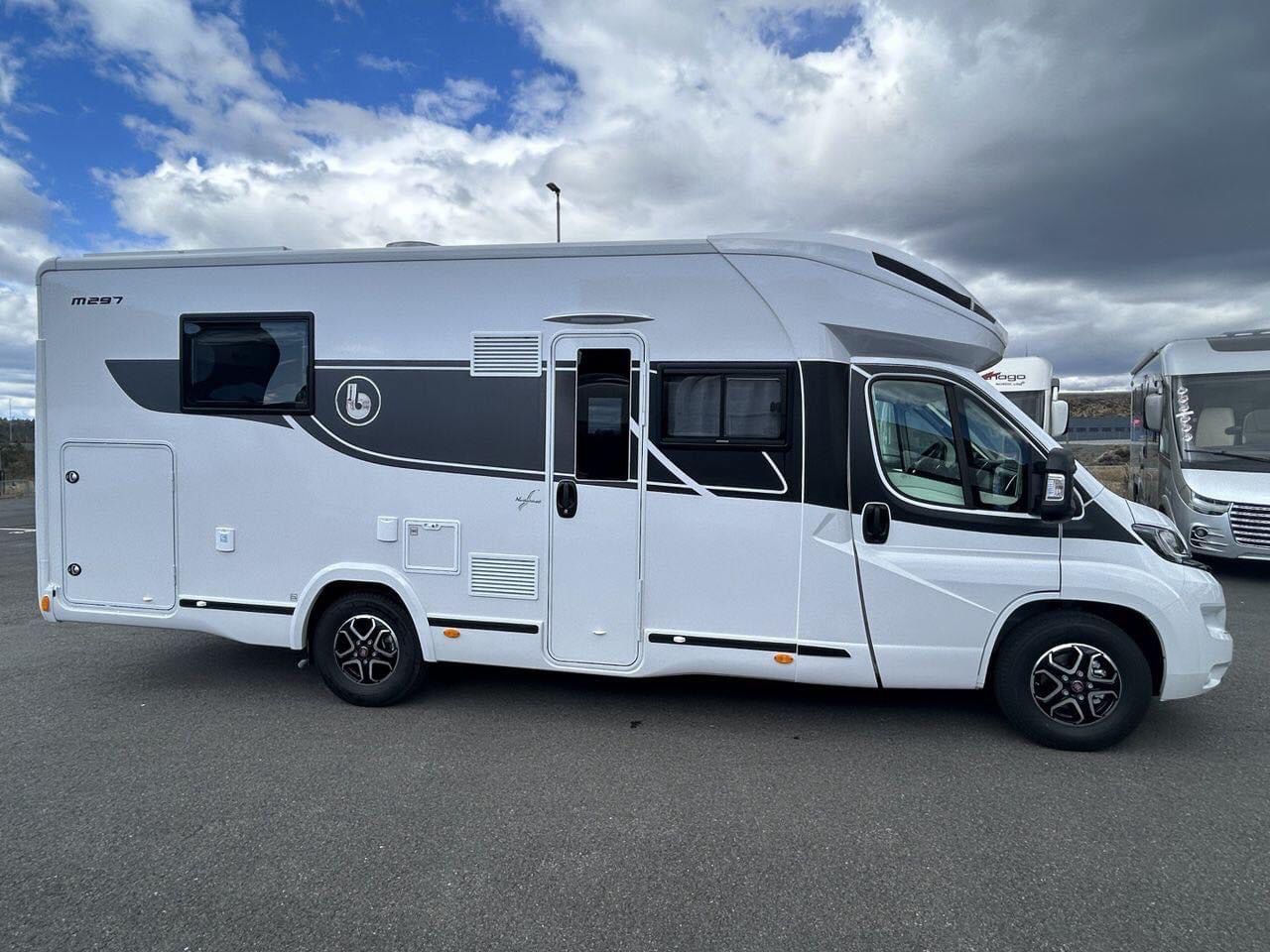 Benimar Mileo 297 2023