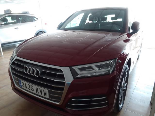 Audi Q5 40 TDI Quattro Automatique S-Line 190 ch