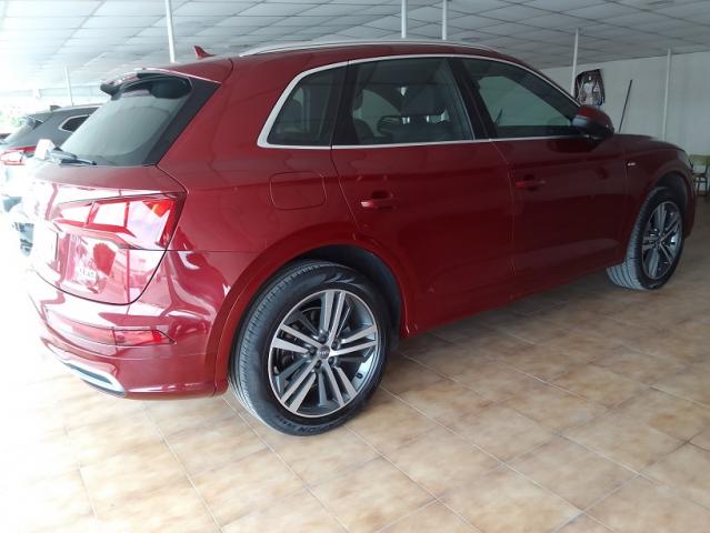 Audi Q5 40 TDI Quattro Automatique S-Line 190 ch