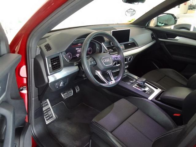 Audi Q5 40 TDI Quattro Automatique S-Line 190 ch