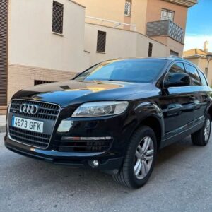 Audi Q7 3.0 TDI Quattro Tiptronic Advance