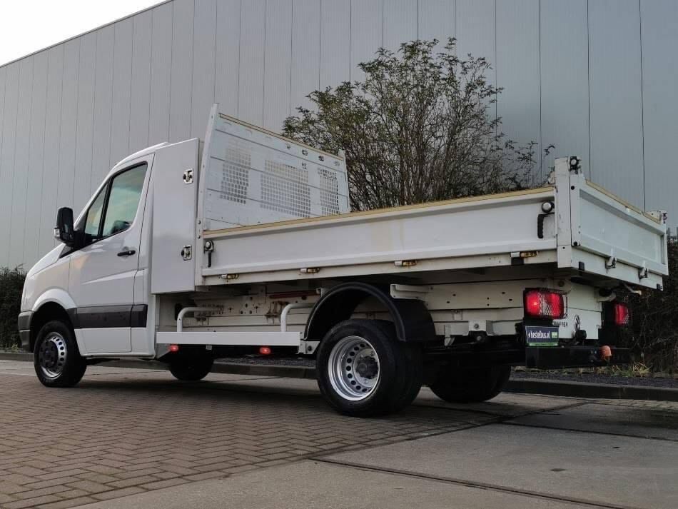 Volkswagen Crafter 50 2.0 Kipper