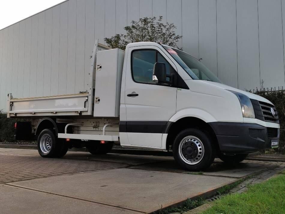 Volkswagen Crafter 50 2.0 Kipper