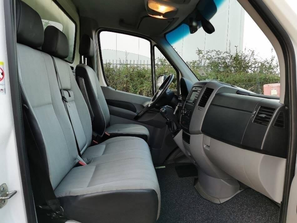 Volkswagen Crafter 50 2.0 Kipper