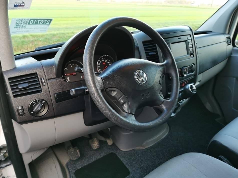 Volkswagen Crafter 50 2.0 Kipper