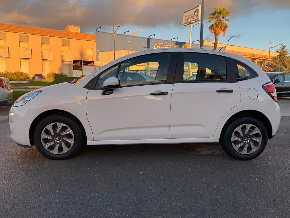 CITROEN C3 1.0Puretech Attraction
