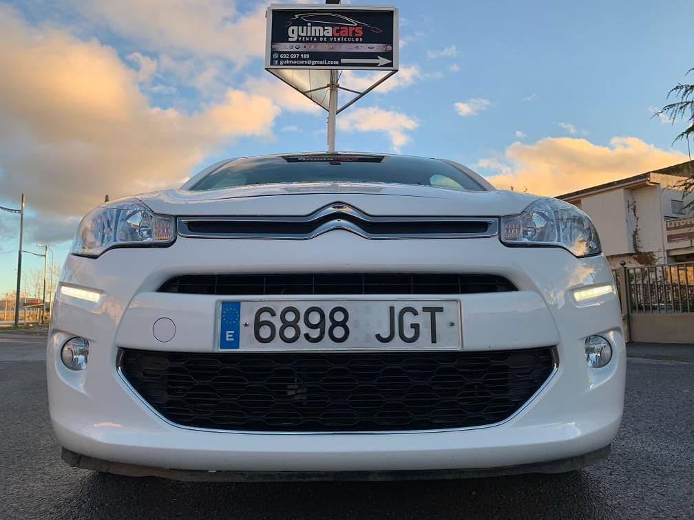 CITROEN C3 1.0Puretech Attraction
